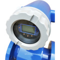 Electronic Flow Meter Meter Flow Ultrasonic 2X16LCD Display